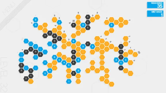 Hexcells Plus - EU / USA (Region Free / Steam)