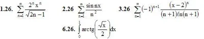 IDZ 12.2 - Option 26. Decisions Ryabushko AP