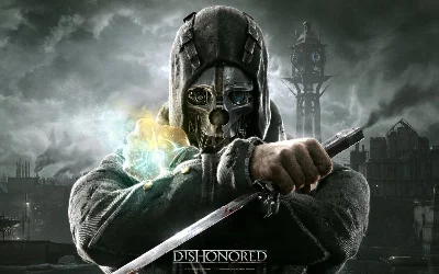 Dishonored (Steam region free; ROW gift)