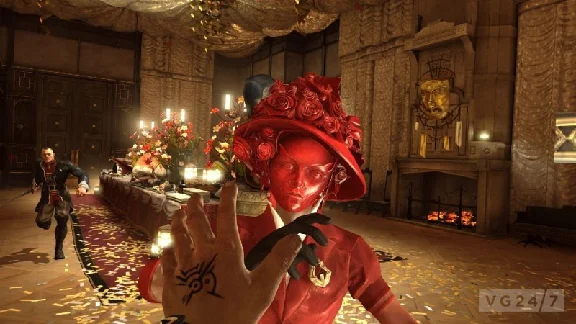 Dishonored (Steam region free; ROW gift)