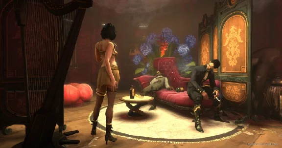 Dishonored (Steam region free; ROW gift)