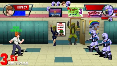 Saturday Morning RPG - EU / USA (Region Free / Steam)