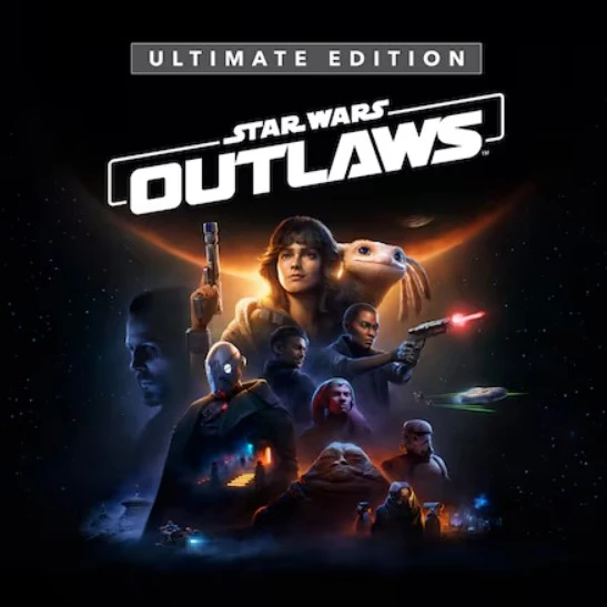 Star Wars Outlaws Ultimate Edition (Ubisoft)