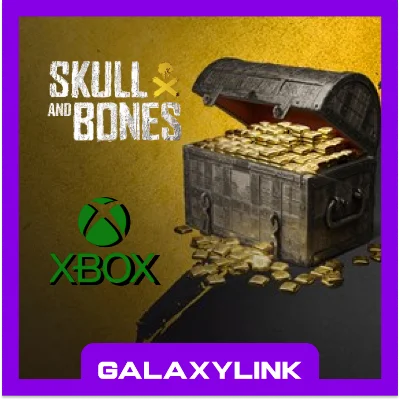 🏴‍☠️ SKULL AND BONES 💰 ЗОЛОТО -  500/7800 🎮 XBOX