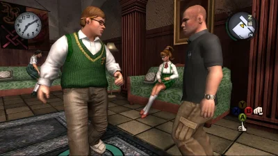 Bully (Steam region free; ROW gift)