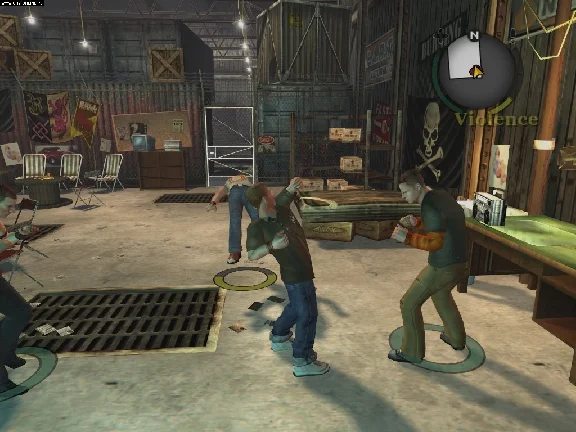 Bully (Steam region free; ROW gift)