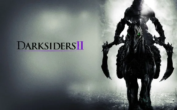 Darksiders II 2 (Steam region free; ROW gift)