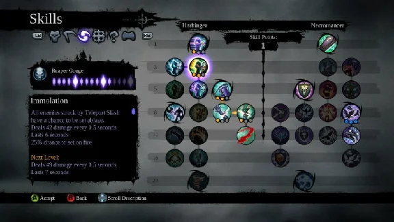 Darksiders II 2 (Steam region free; ROW gift)