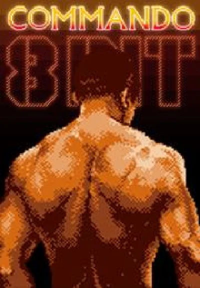 8-Bit Commando - EU / USA (Region Free / Steam)
