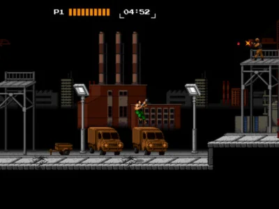8-Bit Commando - EU / USA (Region Free / Steam)