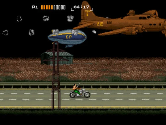 8-Bit Commando - EU / USA (Region Free / Steam)