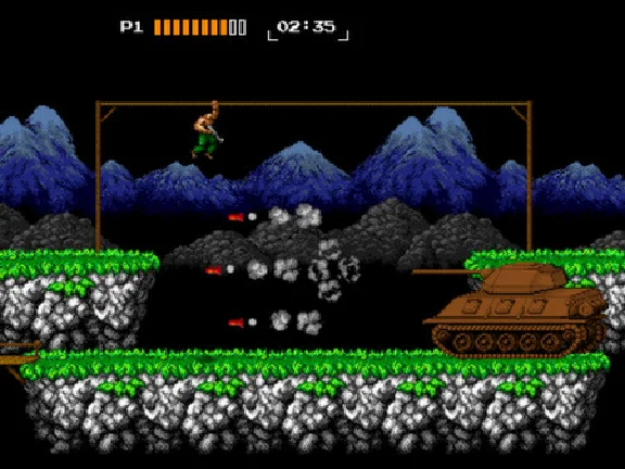 8-Bit Commando - EU / USA (Region Free / Steam)