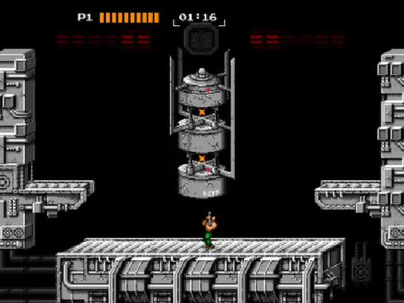 8-Bit Commando - EU / USA (Region Free / Steam)