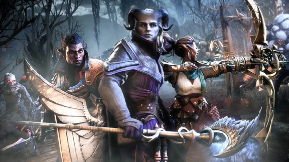 ⚡Dragon Age: The Veilguard Deluxe| АВТО [UA Steam Gift]