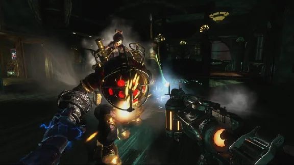 BioShock 2 (Steam Gift | RU-CIS)
