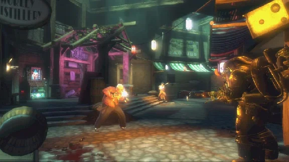 BioShock 2 (Steam Gift | RU-CIS)