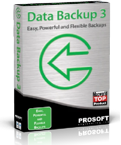 Data Backup 3 ( prosofteng.com ) for Mac License Key