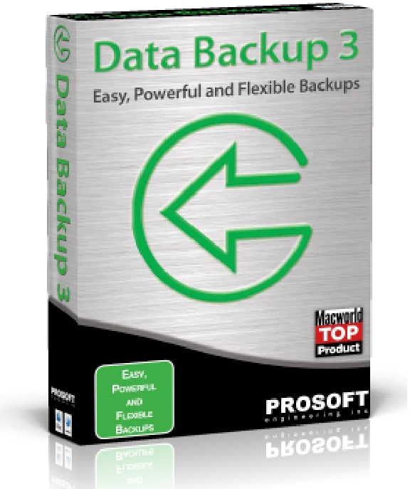 Data Backup 3 ( prosofteng.com ) for Mac License Key
