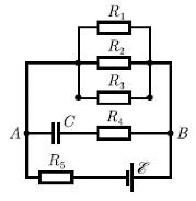 Solving a problem in physics section 32 paragraph 25 el
