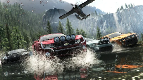 THE CREW 💎UPLAY KEY RU+CIS КЛЮЧ LICENSE