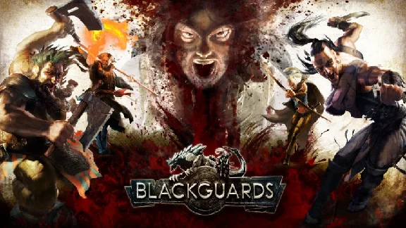 Blackguards - Standard Edition (Steam gift / row)