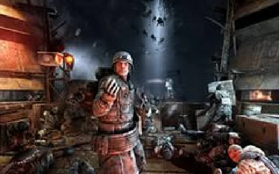 Metro 2033 REDUX + Metro: Last Light Redux (Steam Key)