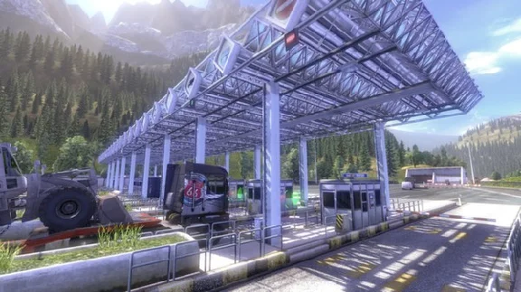 Euro Truck Simulator 2 (Steam Gift/ RU + CIS)