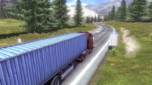 Euro Truck Simulator 2 (Steam Gift/ RU + CIS)