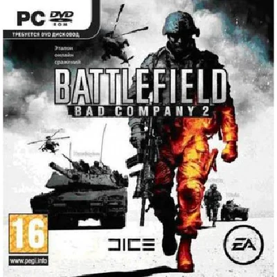 👻BATTLEFIELD BAD COMPANY 2 (Ключ Origin/Русский)