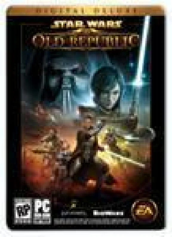 SW THE OLD REPUBLIC Standard Edition + 30 DAYS PLAYTIME