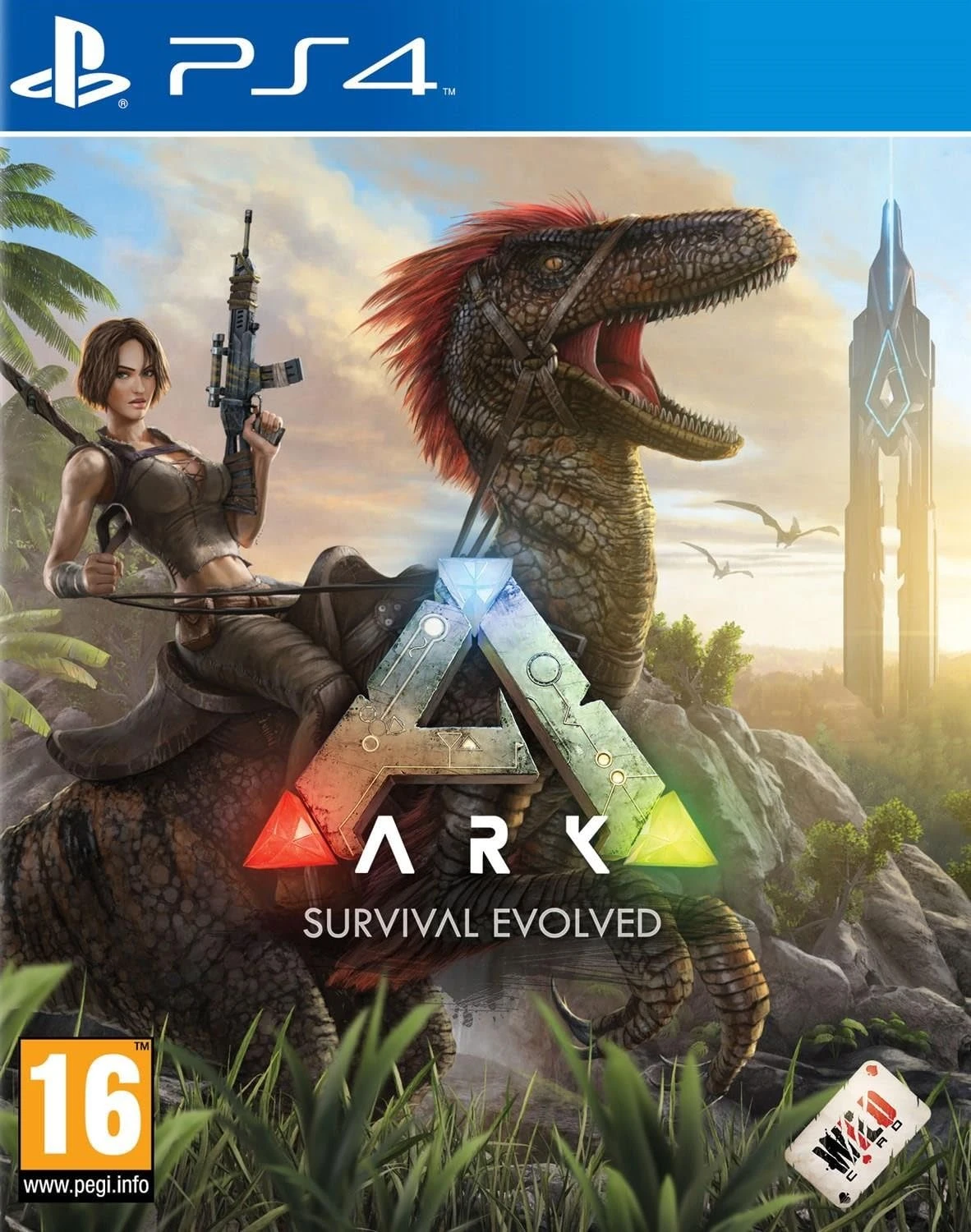 🎮 ARK: Survival Evolved  PS4   Аренда 5 дней ✅