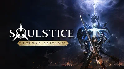 ⭐️ Soulstice + FULL DLC + Deluxe [Steam/Global]