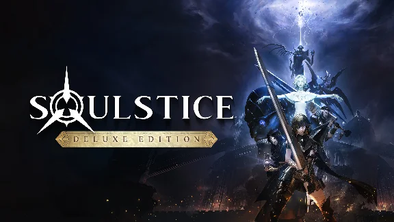 ⭐️ Soulstice + FULL DLC + Deluxe [Steam/Global]