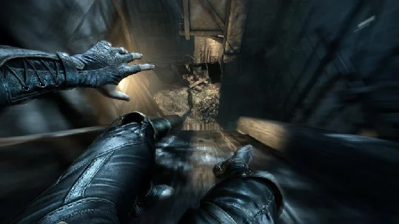 Thief 2014 (Steam region free; ROW gift)