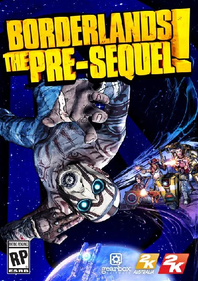 Borderlands: The Pre-Sequel (Steam) + DLC + Подарок