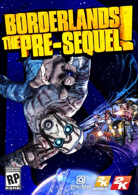 Borderlands: The Pre-Sequel (Steam) + DLC + Подарок