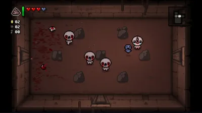 The Binding of Isaac:Rebirth (Steam Gift/RU+CIS)
