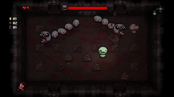 The Binding of Isaac:Rebirth (Steam Gift/RU+CIS)