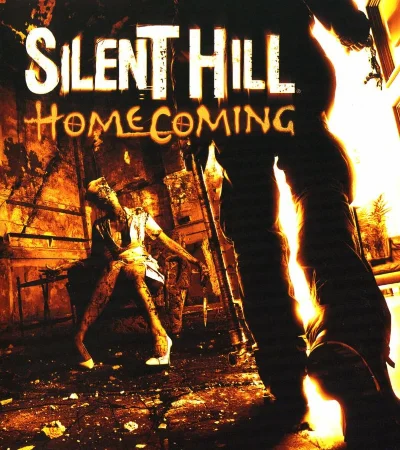 Silent Hill Homecoming (Steam / Region Free)