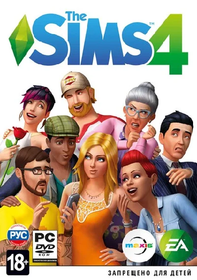 👻The SIMS 4 (Origin/🔑/RegionFree🌐/Multi)