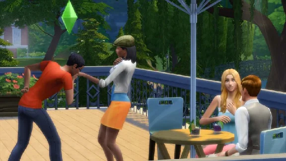 👻The SIMS 4 (Origin/🔑/RegionFree🌐/Multi)