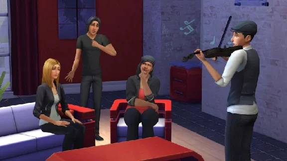 👻The SIMS 4 (Origin/🔑/RegionFree🌐/Multi)