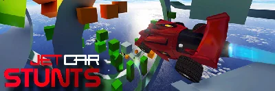 Jet Car Stunts (Steam Key / Region Free)