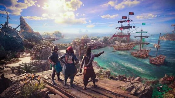 ⚡️Skull and Bones Deluxe | АВТОДОСТАВКА [RU Steam Gift]