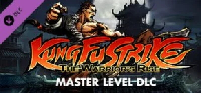Kung Fu Strike The Warrior´s Rise Master Level 💎STEAM