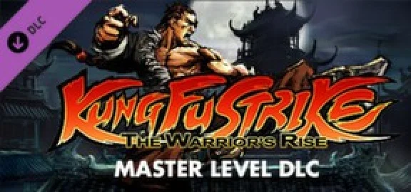 Kung Fu Strike The Warrior´s Rise Master Level 💎STEAM