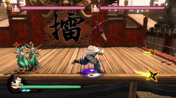 Kung Fu Strike The Warrior´s Rise Master Level 💎STEAM