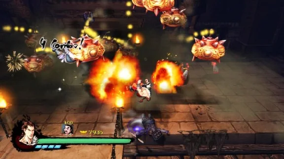 Kung Fu Strike The Warrior´s Rise Master Level 💎STEAM