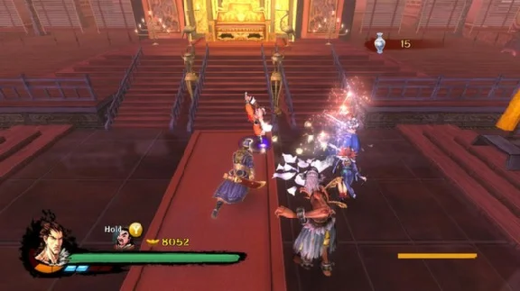 Kung Fu Strike The Warrior´s Rise Master Level 💎STEAM