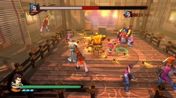 Kung Fu Strike The Warrior´s Rise Master Level 💎STEAM